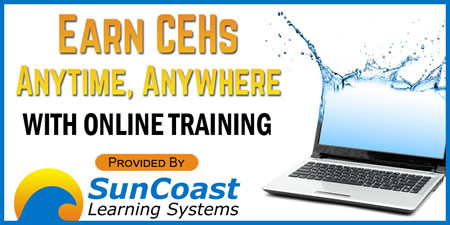 Online CEHs - Keep current the easy way. Save time and money.